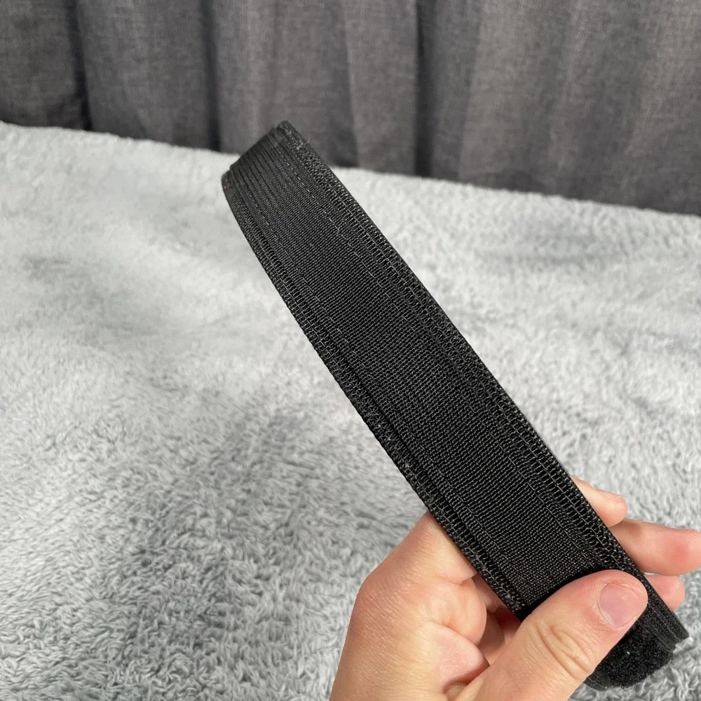 We The People Holsters Tactical Gun Belt SZ M 30-34 Made in USA Black EDC Gear
